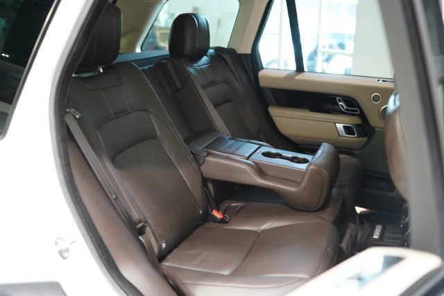 Used 2021 Land Rover Range Rover HSE AWD/4WD image 59