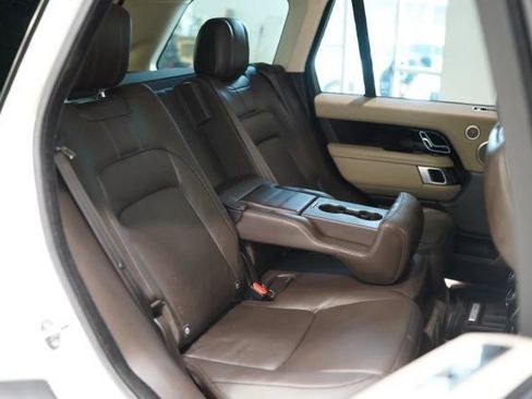 Used 2021 Land Rover Range Rover HSE AWD/4WD image 59