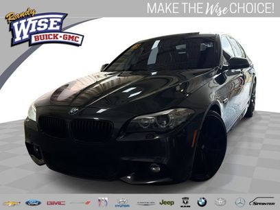 Used 2015 BMW 528i xDrive Sedan