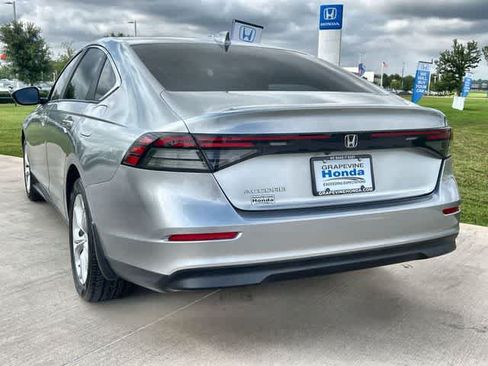 Used 2024 Honda Accord LX image 5
