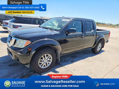 Used 2017 Nissan Frontier SV w/ SV Value Truck Package