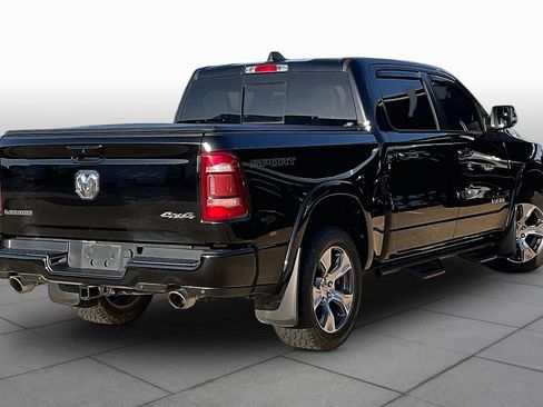 Used 2022 RAM 1500 Laramie w/ Sport Appearance Package AWD/4WD image 14