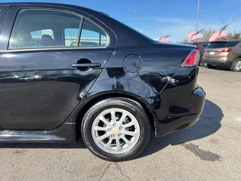 Used 2011 Mitsubishi Lancer ES image 11