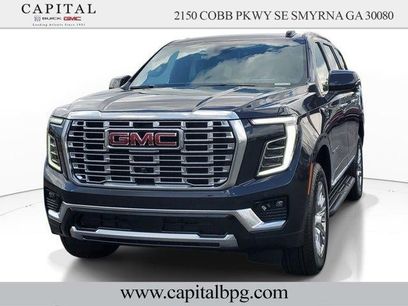 New 2026 GMC Yukon Denali