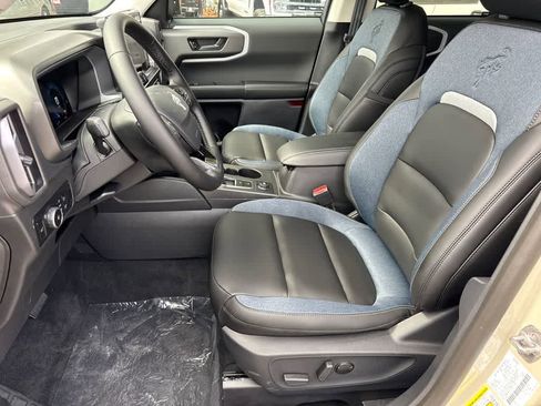 New 2025 Ford Bronco Sport Outer Banks AWD/4WD image 10