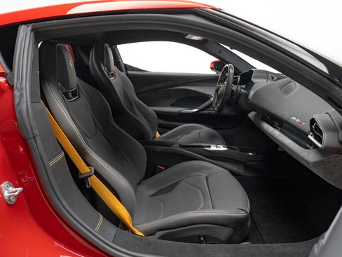 Used 2023 Ferrari 296 GTB RWD image 48