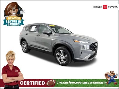Used 2023 Hyundai Santa Fe SE w/ Cargo Package