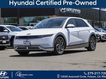 Certified 2024 Hyundai Ioniq 5 Limited