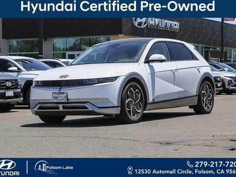 Certified 2024 Hyundai Ioniq 5 Limited RWD image 1