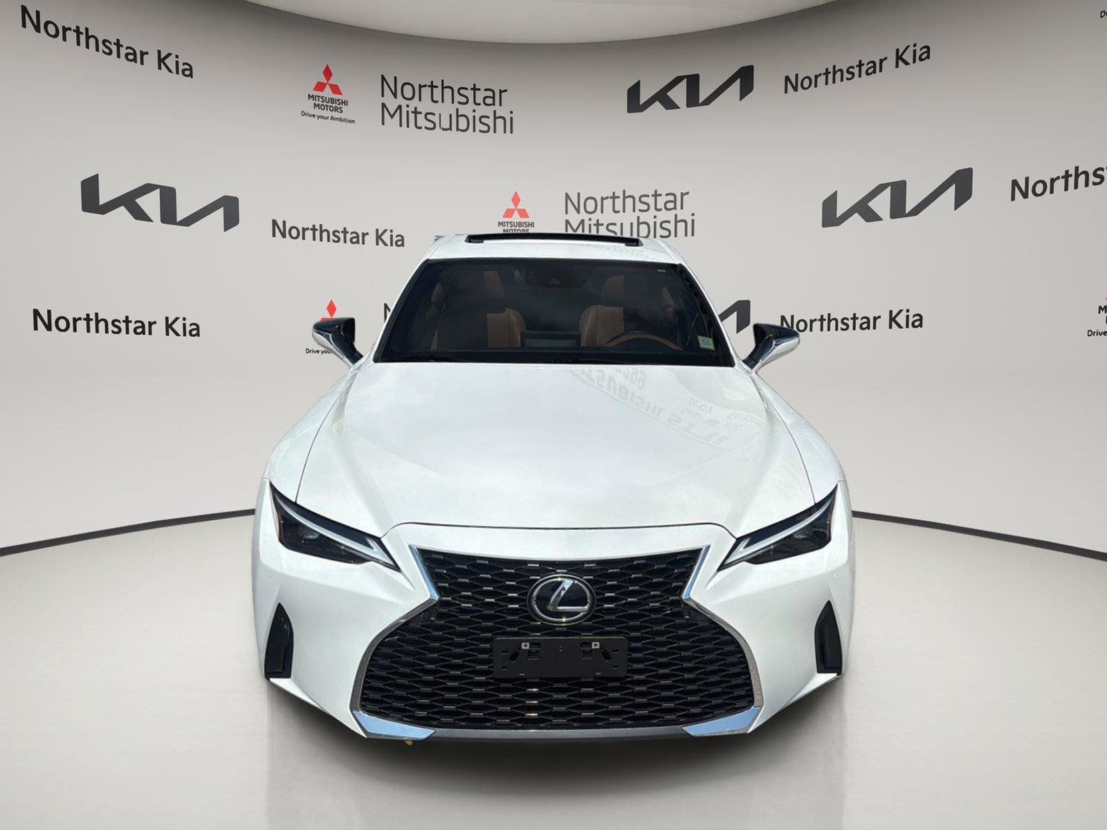 Used 2023 Lexus IS 300 AWD w/ Premium Package image 13