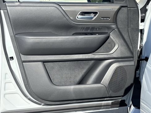 New 2026 INFINITI QX80 Pure w/ Cargo Package image 19