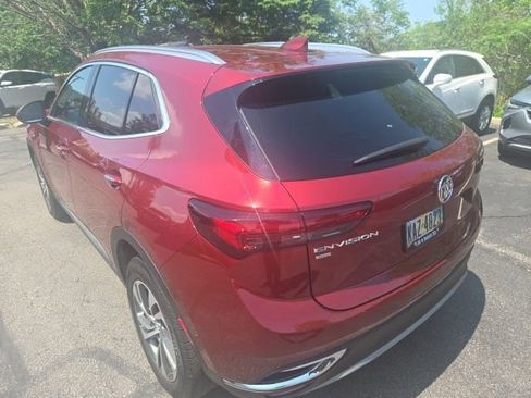 Used 2023 Buick Envision Essence AWD/4WD image 9