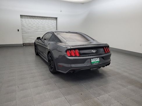 Used 2017 Ford Mustang Premium RWD image 5