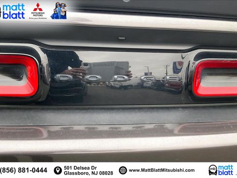 Used 2022 Dodge Challenger GT w/ Plus Package image 16