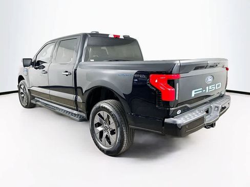 Certified 2024 Ford F150 Lightning XLT image 4