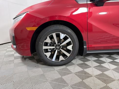New 2026 Honda Odyssey EX-L image 12
