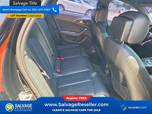 Used 2016 Audi A6 2.0T Premium FWD image 13