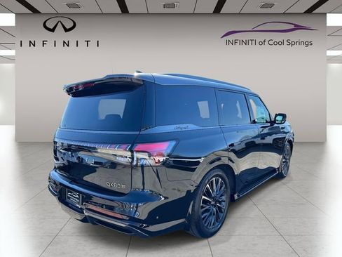 New 2026 INFINITI QX80 Autograph w/ Premium Cargo Package AWD/4WD image 7