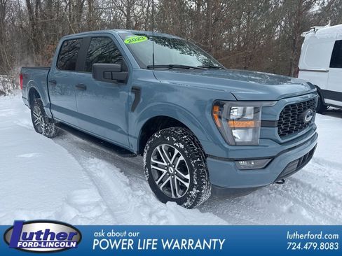 Used 2023 Ford F150 XL w/ STX Appearance Package image 1