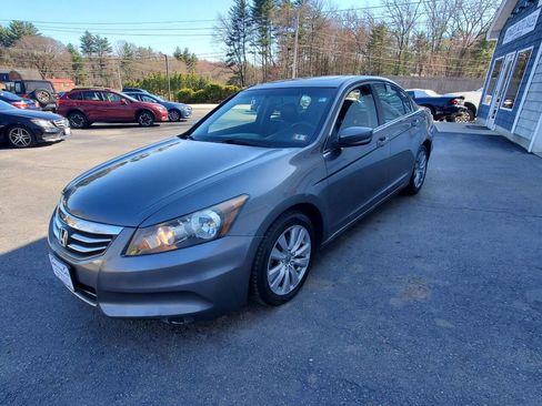Used 2012 Honda Accord EX-L image 4