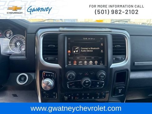 Used 2015 RAM 1500 Limited AWD/4WD image 17