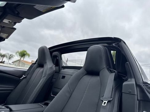 New 2025 MAZDA MX-5 Miata RF Grand Touring w/ Weather Package image 23
