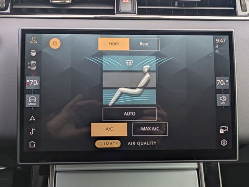 Certified 2025 Land Rover Range Rover Evoque S image 14