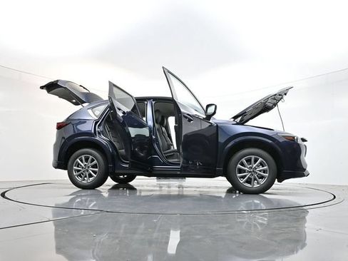 Used 2025 MAZDA CX-5 AWD 2.5 S w/ Select Package image 41