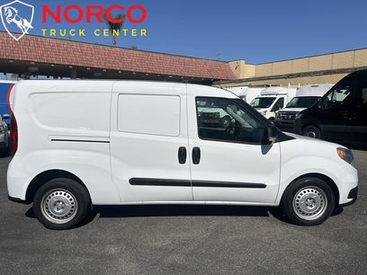 Used 2022 RAM ProMaster City Tradesman