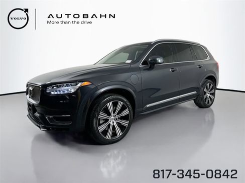 Used 2021 Volvo XC90 T8 Inscription Expression AWD/4WD image 1
