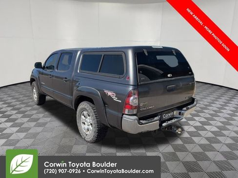 Used 2009 Toyota Tacoma 4x4 Double Cab image 5