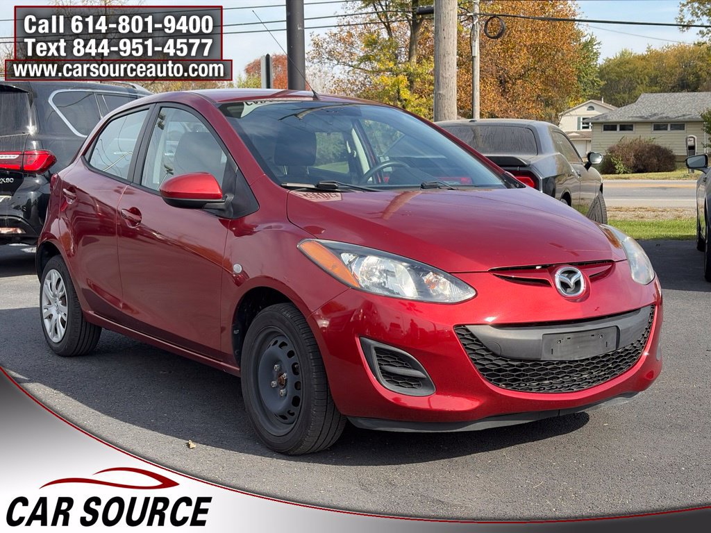 Used 2014 MAZDA MAZDA2 Sport FWD image 3