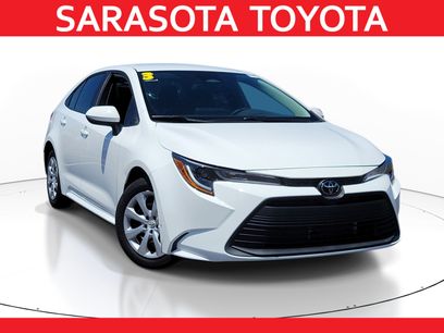 Used 2023 Toyota Corolla LE