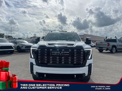 New 2026 GMC Sierra 2500 Denali Ultimate
