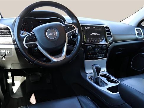 Used 2021 Jeep Grand Cherokee Summit w/ Platinum Series Group image 15