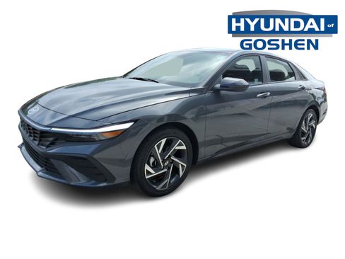 Used 2025 Hyundai Elantra SEL FWD image 1