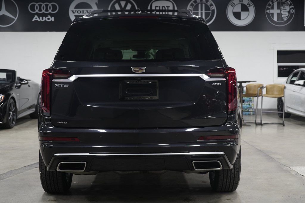 Used 2020 Cadillac XT6 Premium Luxury AWD/4WD image 4