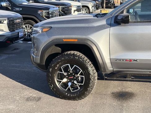 New 2026 GMC Canyon AT4X AWD/4WD image 11