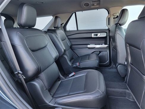 Certified 2022 Ford Explorer Limited w/ Equipment Group 301A image 24