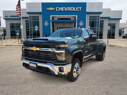 New 2026 Chevrolet Silverado 3500 LT w/ Texas Edition