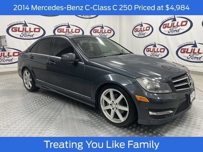 Used 2014 Mercedes-Benz C 250 Sedan