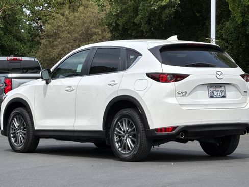 Used 2020 MAZDA CX-5 Touring AWD/4WD image 5