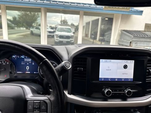 Used 2022 Ford F150 XLT w/ Equipment Group 301A Mid image 13