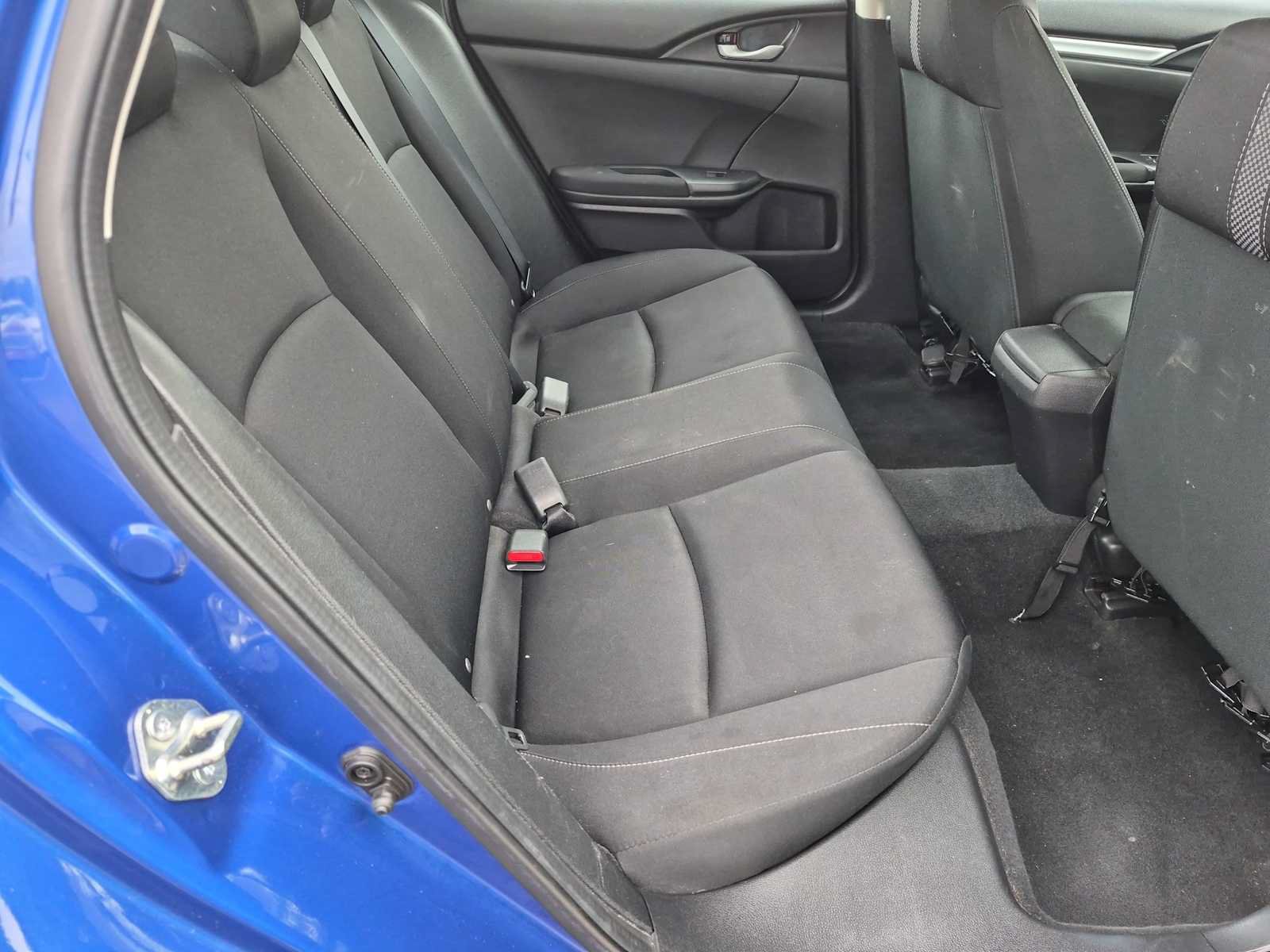 Certified 2020 Honda Civic LX image 19