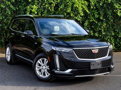 Used 2024 Cadillac XT6 Luxury
