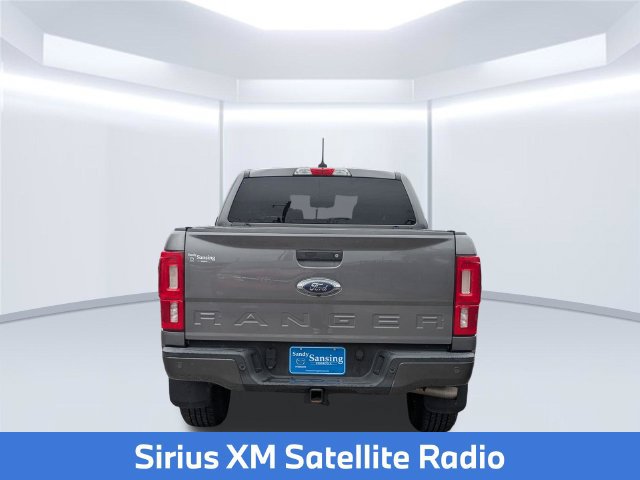 Used 2021 Ford Ranger XLT w/ Equipment Group 301A Mid AWD/4WD image 5