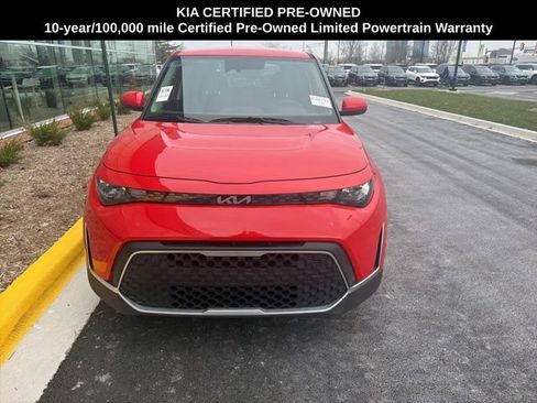 Certified 2025 Kia Soul LX image 20