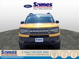 Used 2021 Ford Bronco Sport Badlands image 2