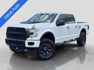 Used 2016 Ford F150 XLT w/ Equipment Group 302A Luxury AWD/4WD video 1