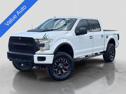 Used 2016 Ford F150 XLT w/ Equipment Group 302A Luxury